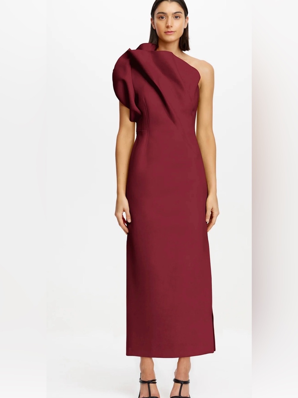 Acler HAWKLEY MIDI DRESS